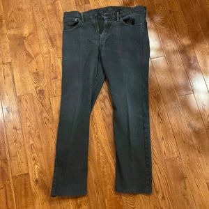 Polo Sullivan slim black jeans 36 /30